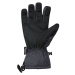 Hannah RAFFY Pánske membránové rukavice, tmavo sivá, veľkosť