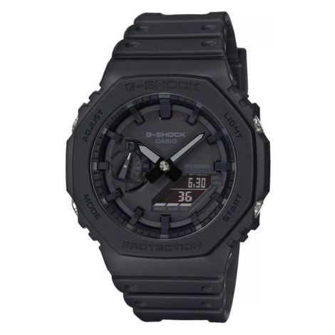 Pánske hodinky CASIO G-SHOCK OCTAGON GA-2100-1A1ER (zd139b)