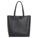 Tommy Hilfiger Kabelka - TH CHIC TOTE čierna