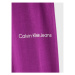 Calvin Klein Jeans Legíny Logo IG0IG01510 Fialová Slim Fit