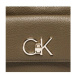 Calvin Klein Kabelka Re-Lock Camera Bag With Flap Pbl K60K609397 Kaki