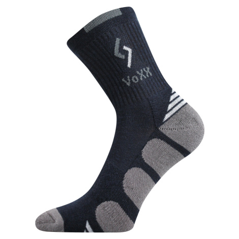 Voxx Tronic Unisex športové ponožky BM000000616400102707 tmavo modrá