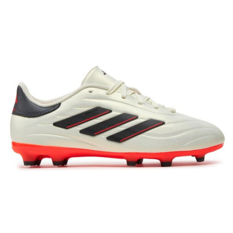 Adidas Futbalové topánky Copa Pure II League Firm Ground Boots IE4987 Béžová