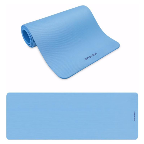 Spokey SOFTMAT Exercise mat, 183 x 61 x 1 cm, blue