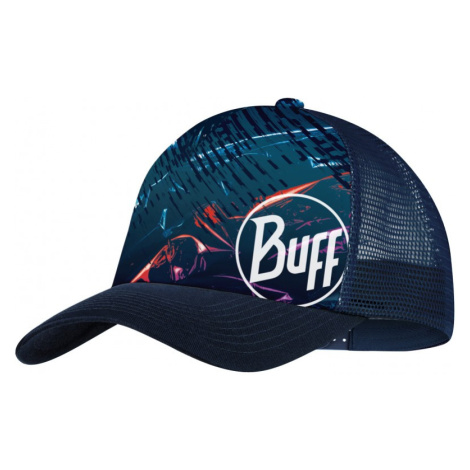 Buff Pro Team Šiltovka Trucker Cap Farba: Modrá