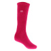 Dámske ponožky HEAT HOLDERS 1 PACK-WOMEN ORIGINAL SOCKS-RASPBERRY