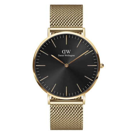 Hodinky Daniel Wellington pánske, zlatá farba