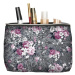 Bertoni Unisex's Cosmetic Bag Solo Chic