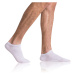 Bellinda GREEN ECOSMART MEN IN-SHOE SOCKS - Pánske eko členkové ponožky - biela
