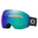 Oakley Flight Deck 7050D100 Matte Black/Prizm Argon Iridium Lyžiarske okuliare