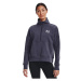 Dámska tréningová mikina s 1 2 zipsom UNDER ARMOUR Rival Fleece HZ-GRY-1373030-558