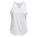 Under Armour Tech Vent Tank White