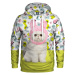 Aloha z mikiny Deer Unisex Little Kitty H-K AFD077