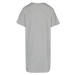 Dámska nočná košeľa QS6896E P7A šedá - Calvin Klein šedá