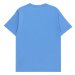 Polo Ralph Lauren Tričko  dymovo modrá / biela