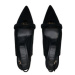 Furla Sandále Core Slingback T.50 YH38FCD-C10000-O6000-10073600 Čierna