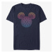 Queens Disney Classic Mickey - Mickey Mandala Fill Unisex T-Shirt