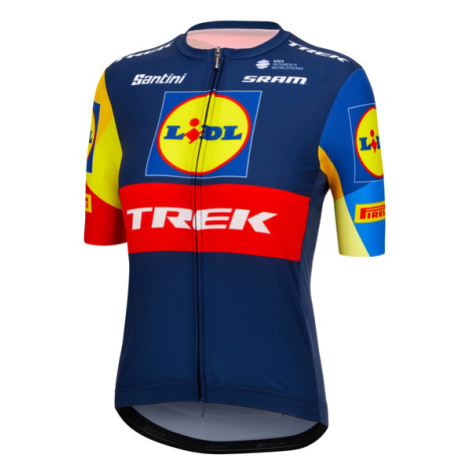 Santini Dámsky cyklistický dres Team Lidl-Trek 2024 (XL)