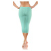 Sesto Senso Medium Leggins LEG_01 Mint