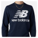 New Balance Essentials Stacked Logo Crew MT03560ECL