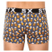 6PACK pánske boxerky Styx long športová guma viacfarebné (6U12697124)