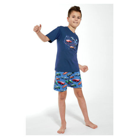 Detské pyžamo BOY KR 790/103 ROUTE 66 Cornette