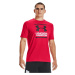 Under Armour triko GL Foundation SS T 1326849-602