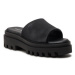 Calvin Klein Jeans Šľapky Toothy Combat Sandal In Dc YW0YW01339 Čierna