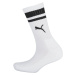 PUMA Športové ponožky  čierna / biela