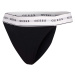 Guess Tanga nohavičky O2BE04KBBU1JBLK Black