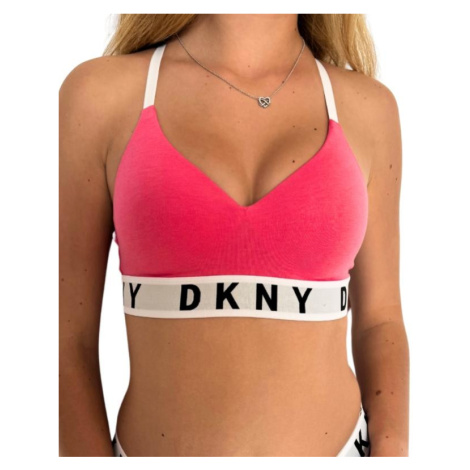 Podprsenka DKNY DKNY4518 I650Y ružová