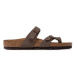 Birkenstock Žabky Mayari 0071061 Hnedá