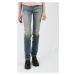 Levis  Wmn Jeans 10571-0045  Džínsy Skinny Modrá