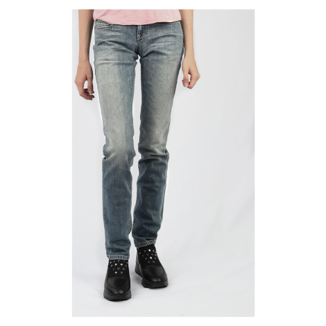 Levis  Wmn Jeans 10571-0045  Džínsy Skinny Modrá Levi´s