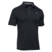 Under Armour Tech Polo Pánske športové tričko s krátkym rukávom, čierne, veľ. M 31824-m