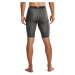 Šortky Under Armour Hg Armour Lng Shorts Carbon Heather