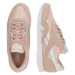 Reebok Nízke tenisky 'CLASSIC'  rosé / púdrová / biela