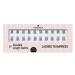 Essence  False Eyelashes Lashes To Impress - 07 Bundle Single La  Doplnky k starostlivosti o oči