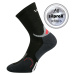 VOXX Actros silproX ponožky čierne 1 pár 102715