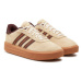 Adidas Sneakersy Court Platform Suede IH7512 Béžová