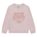 Kenzo Kids Mikina K15644 S Ružová Regular Fit