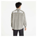 Košeľa Sixth June Curly Patch Tartan Shirt Grey