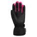 Reusch FLASH GORE-TEX JUNIOR Detské zimné rukavice, čierna, veľkosť