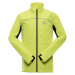 Alpine Pro Geroc Pánska softshell bunda MJCB624 Sulphur spring