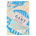 PLAVKY GANT CF TROPICAL PRINT SWIM SHORTS modrá