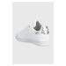 Detské tenisky adidas Originals STAN SMITH C biela farba