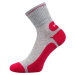 Voxx Maral 01 unisex froté ponožky - 3 páry BM000001696400100023 mix A