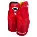 Bauer SUPREME S27 PANTS JR Hokejové nohavice, červená, veľkosť
