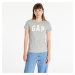 Tričko GAP V-Gap Ss Classic Tee Grey Heather