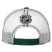 Minnesota Wild detská čiapka baseballová šiltovka Core Lockup Trucker Snapback